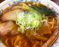 「らーめん」@大勝軒直伝 金太郎の写真