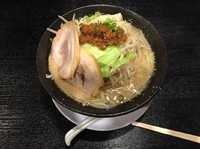 「豪麺 750円」@いっちゃん亭の写真