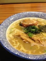 「魚介ラーメン」@らーめん鈴家の写真