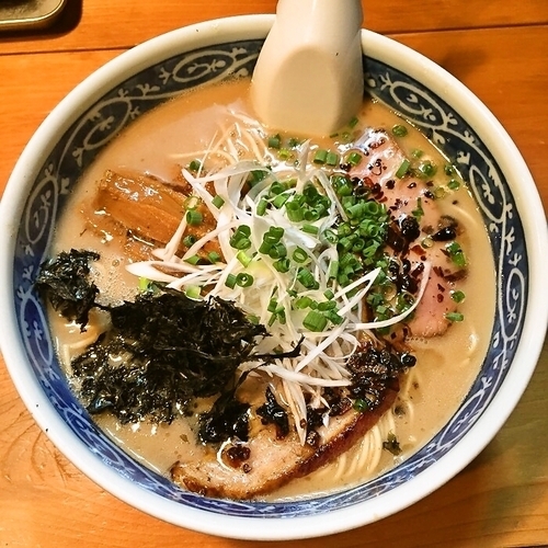 とんこつラーメン
