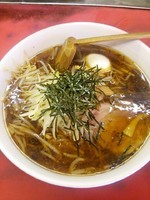「特製ラーメン750円」@中華料理 仙台やの写真