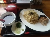 「つけそば」@らーめん つけ麺 一酵やの写真