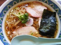 「ワンタンメン830円」@らーめん 天空の写真