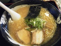 「塩中華そば650円」@ラーメン味わい処 こころの写真