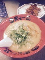 「ラーメンこってり」@天下一品 錦糸町店の写真
