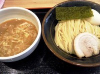 「味玉つけ麺　880円」@麺屋 睡蓮の写真