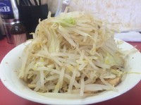 「並らーめん（ﾔｻｲﾏｼ）」@ラーメンガッツリ トントントンの写真