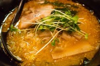 「北海道味噌らーめん760円」@北海道らーめん 麺屋とみ吉の写真