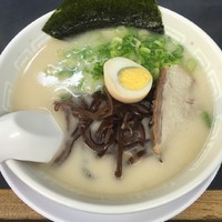 「ラーメン（￥500）」@博多天神 お茶の水店の写真