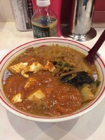 「蒙古タンメン」@蒙古タンメン 中本 大宮店の写真