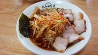 「竹岡式らーめん」@千葉拉麺倶楽部 拉通（ra2）の写真