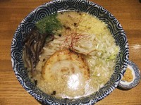 「中華そば（750円）」@麺恋処 爆龍の写真