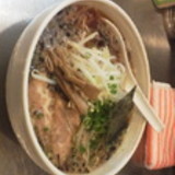 醤油ラーメン中盛