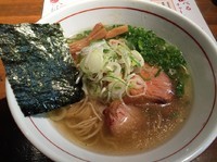 「鰮煮干 (塩)」@喜元門 本店の写真