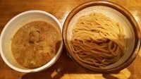 「濃厚つけ麺(大)」@七匹の子ぶた 京王府中SC店の写真
