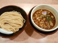 「【つけ麺(中盛・250g)780円】→600円」@特級豚骨 中華そば湊生の写真