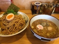 「つけそば」@らー麺Chopの写真