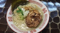 「煮干し蕎麦」@特級鶏蕎麦 龍介の写真