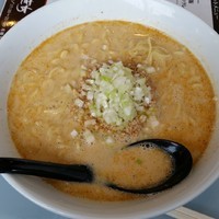 「桂(800円)＋大盛100円」@麺や たんきちの写真