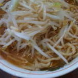 ラーメン ニンニク塩とんこつ 爆盛 野菜マシ