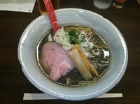 「黒味噌ラーメン」@味噌専門 麺屋大河の写真
