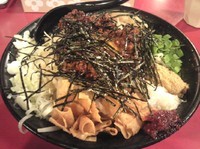 「台湾まぜそば（中）￥850」@麺や 唯桜の写真