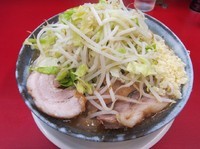 「ラーメン（６８０円）＋麺マシ＋豚増し」@豚男 -BUTAMEN-の写真