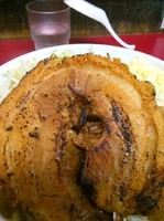 「ミニラーメン」@蓮爾 登戸店の写真