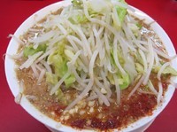 「味噌ラーメン（８３０円）」@豚男 -BUTAMEN-の写真