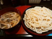 「鴨せいろ853円」@天下一の写真