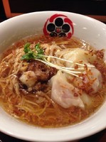「遼原醤油ラーメン」@麺酒場 燎原の写真