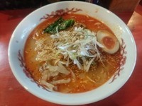 「担々麺」@麺屋 こうじの写真