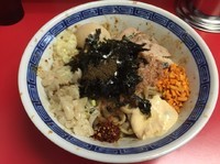 「特製たれそば 極み  880円」@ジャンプの写真