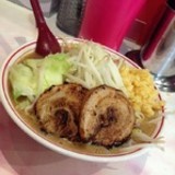 【限定】一郎ラーメン