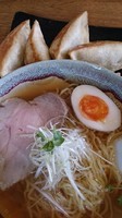 「ラーメン ＆ 手作り野菜餃子」@心華 shin-kaの写真