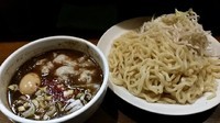 「特つけそば」@麺 池谷精肉店の写真