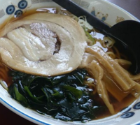 「らーめん」@山田うどん 相模原中央店の写真