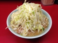 「小ラーメン （690円）」@ラーメン二郎 中山駅前店の写真