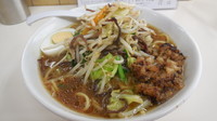 「ラーメン・こってり」@I am ラーメン漢の写真