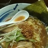 淡麗醤油ラーメン