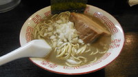 「中華ソバ」@中華ソバ 伊吹の写真