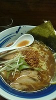 「淡麗醤油ラーメン」@麺や 晴星の写真