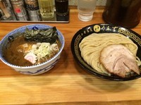 「つけ味玉（小）」@中華蕎麦うゑずの写真