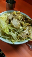 「富士丸らーめん 850円」@ラーメン富士丸 神谷本店の写真