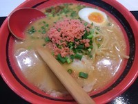 「あじわいしょうゆ（太麺）　780円」@えびそば一幻 ラゾーナ川崎店の写真