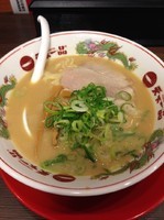 「ラーメン（こってり）￥730」@天下一品 上野アメ横店の写真