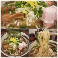 「【平日・昼限定】冷やしアゴそば」@麺処 井の庄の写真