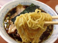 「中華そば ¥７３０ ＋  ライス ¥１２０」@名代中華そば 常滑チャーシューの写真