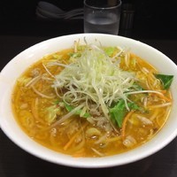 「味噌らーめん」@けやき すすきの本店の写真