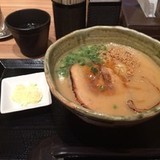 豚骨味噌らーめん